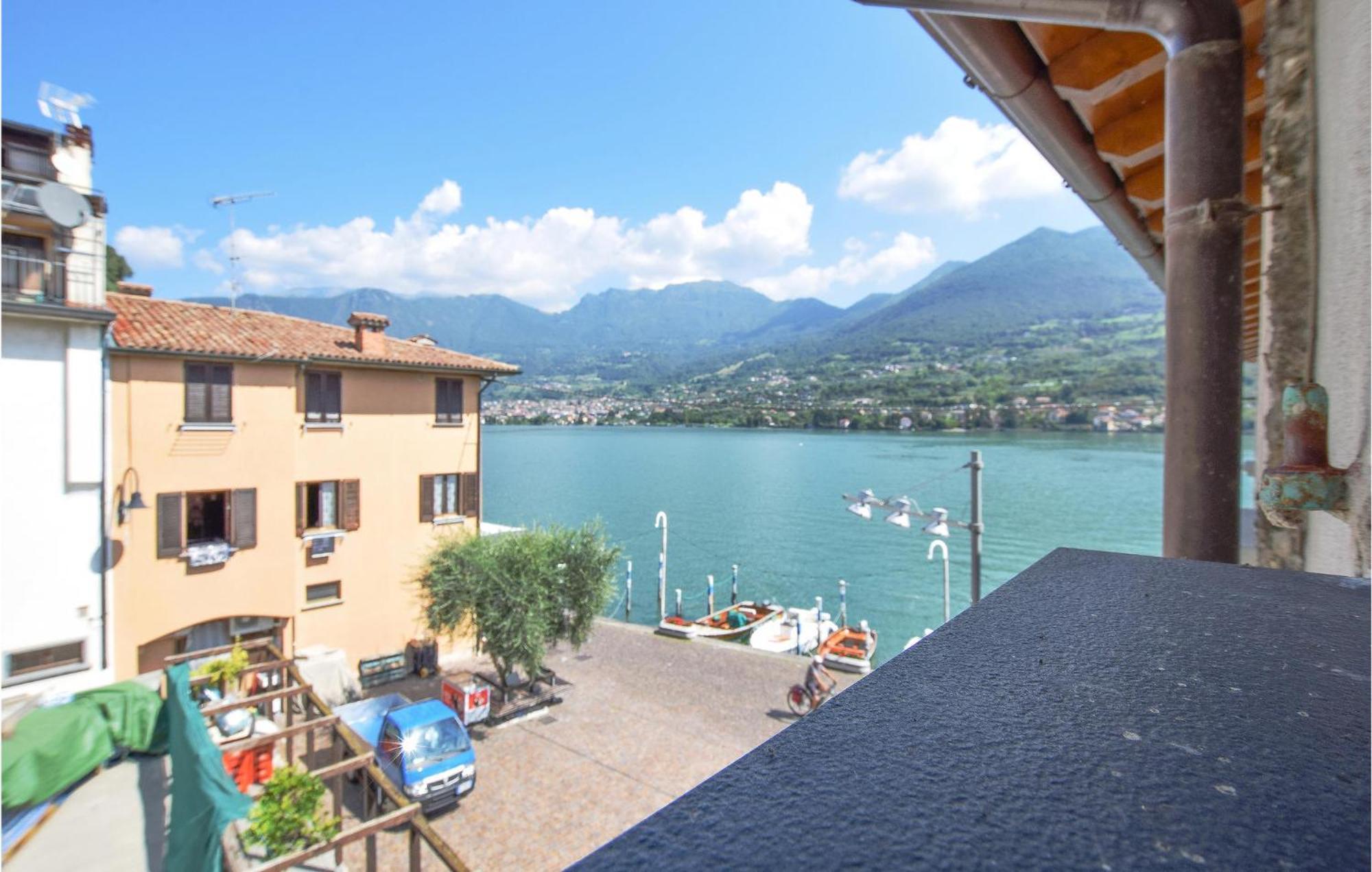 Stunning Apartment In Monte Isola With Kitchen Dış mekan fotoğraf